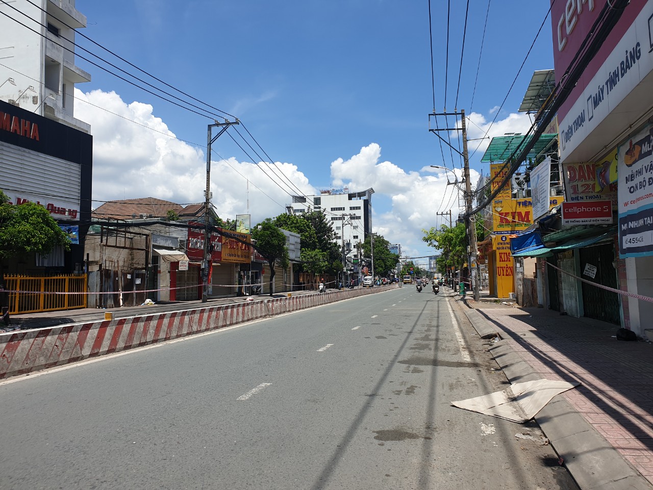 Thông tin về dịch bệnh COVID-19 tại TP.HCM (cập nhật 7g ngày 17/7/2021)