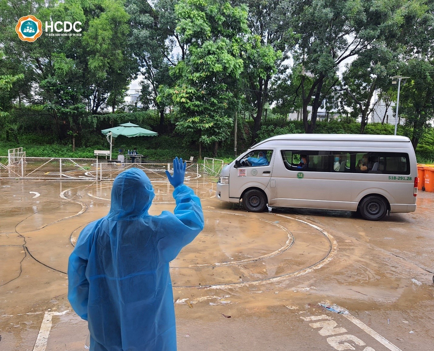 Thông tin về dịch bệnh COVID-19 tại TP.HCM (cập nhật 7g ngày 26/7/2021)