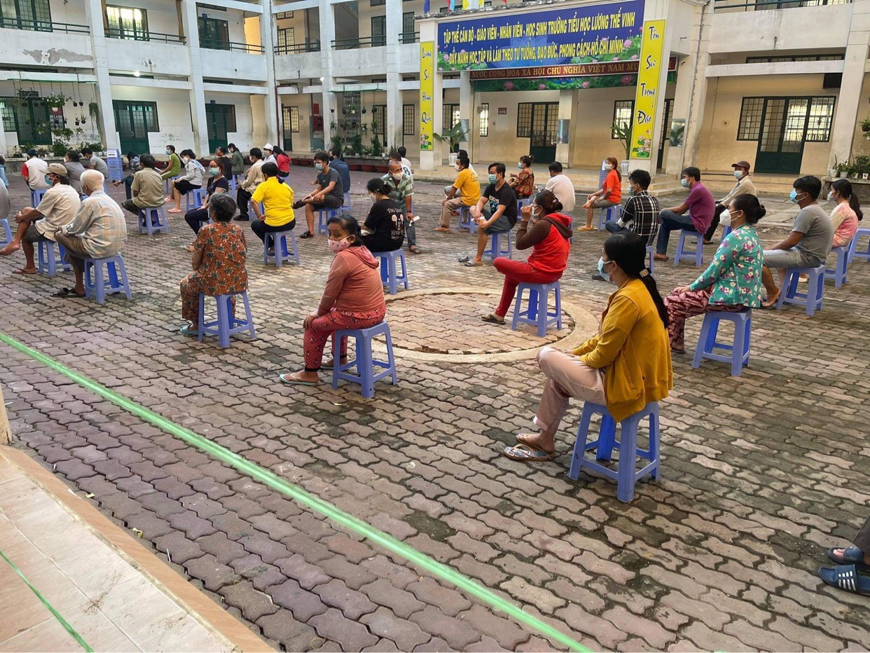 Thông tin về dịch bệnh COVID-19 tại TP.HCM (cập nhật 7g ngày 27/6/2021)