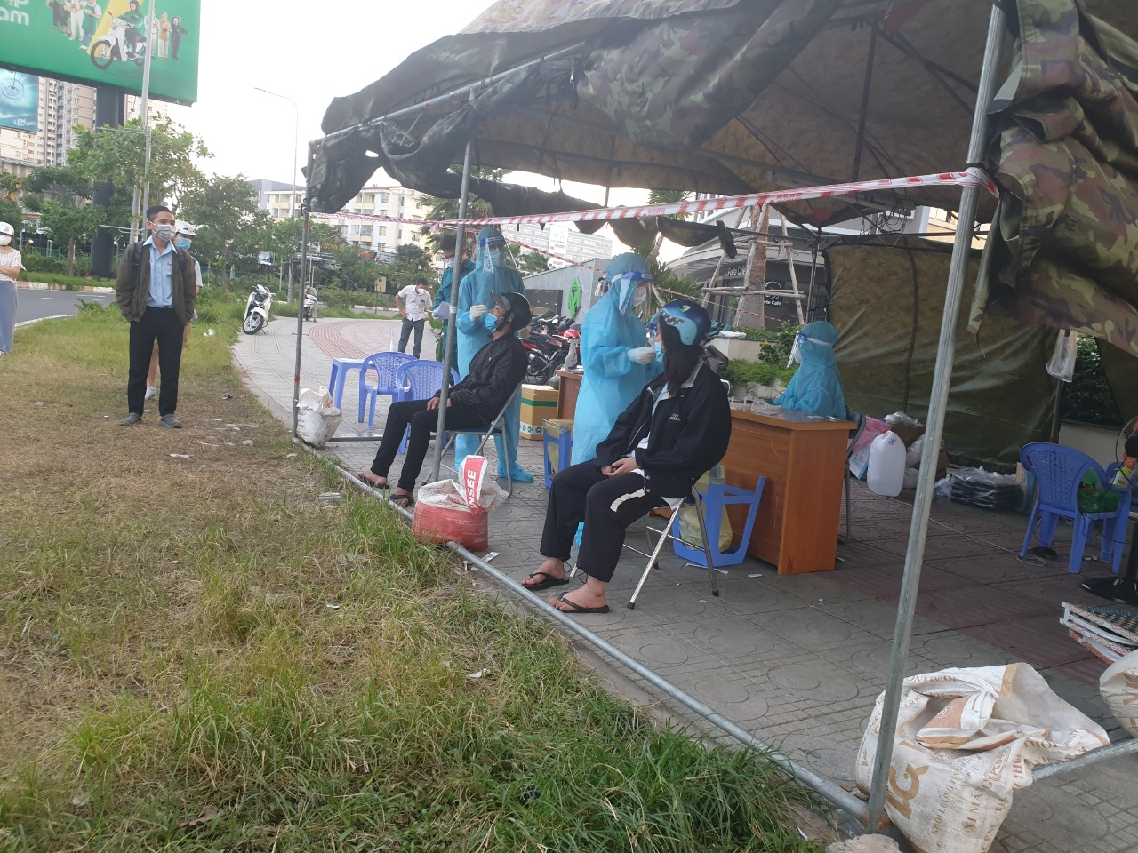 Thông tin về dịch bệnh COVID-19 tại TP.HCM (cập nhật 7g ngày 27/7/2021)