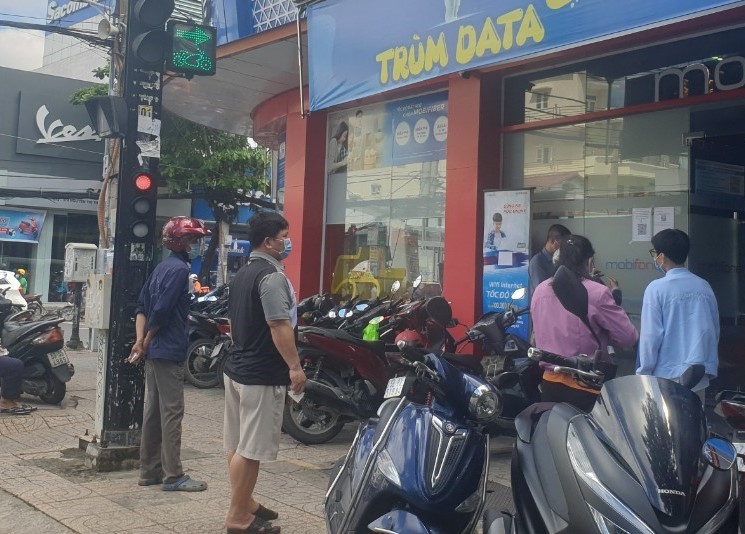 Thông tin về dịch bệnh COVID-19 tại TP.HCM (cập nhật sáng ngày 01/11/2021)