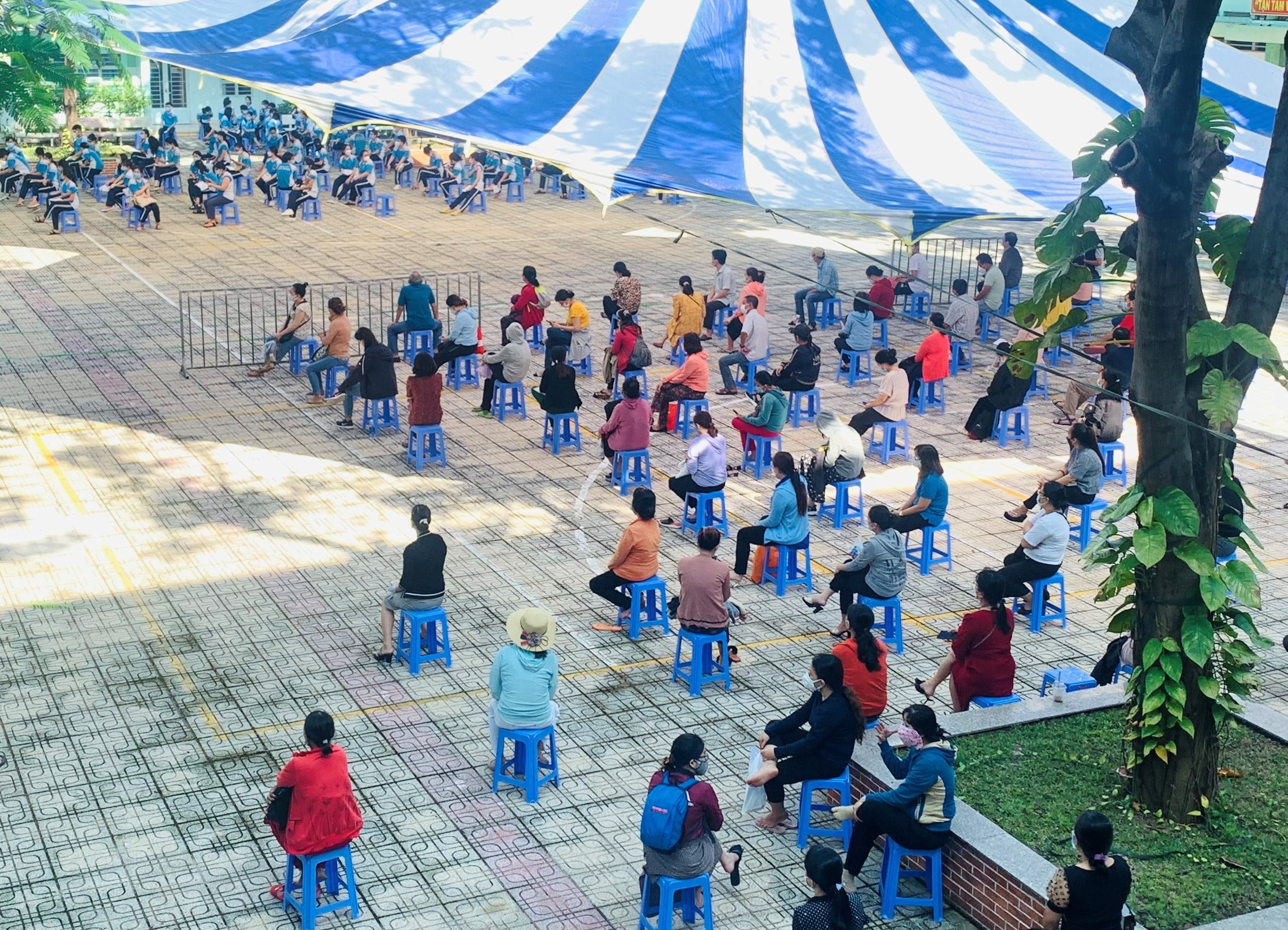 Thông tin về dịch bệnh COVID-19 tại TP.HCM (cập nhật sáng ngày 04/11/2021)