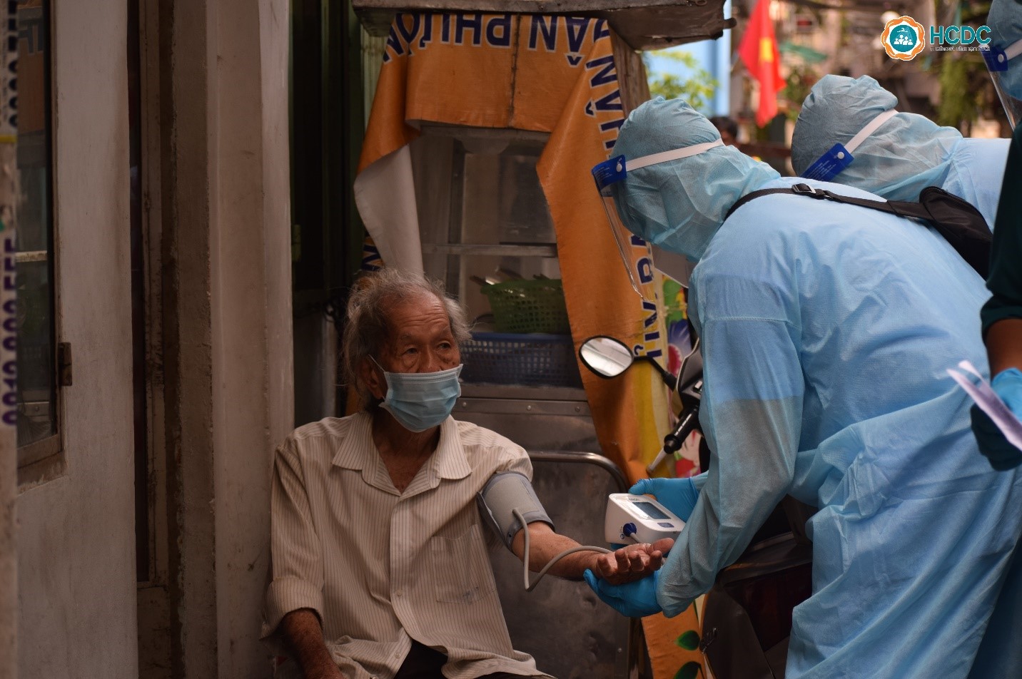 Thông tin về dịch bệnh COVID-19 tại TP.HCM (cập nhật sáng ngày 06/9/2021)