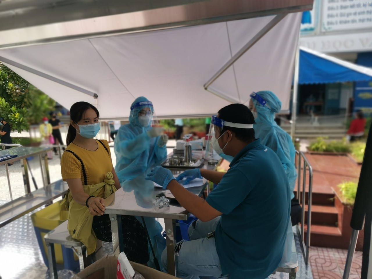 Thông tin về dịch bệnh COVID-19 tại TP.HCM (cập nhật sáng ngày 19/10/2021)