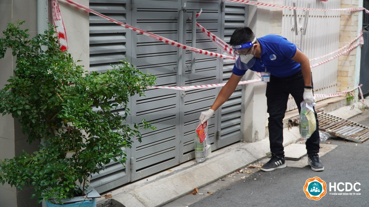 Thông tin về dịch bệnh COVID-19 tại TP.HCM (cập nhật sáng ngày 21/10/2021)