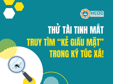 Thử tài tinh mắt: Truy tìm “kẻ giấu mặt” trong ký túc xá!