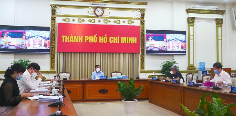 TP. HCM đã đi đúng hướng, cần tiếp tục tăng cường và siết chặt các biện pháp đã đề ra