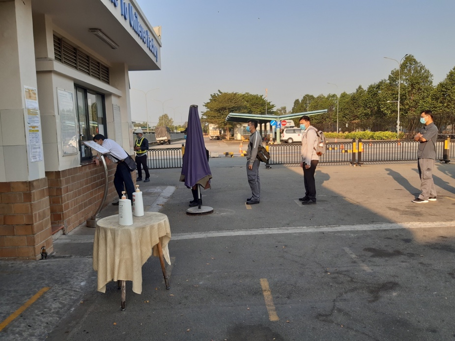 TP. HCM: Nâng mức cảnh giác cao nhất đối với dịch COVID - 19