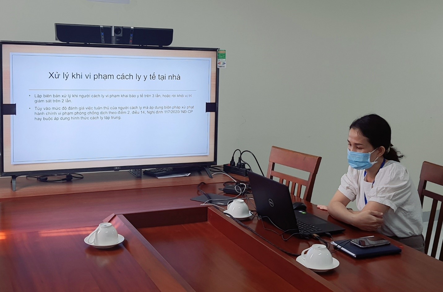 TP. HCM: Sẵn sàng triển khai cách ly y tế tại nhà cho F1