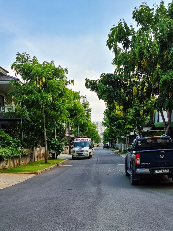 TP. Thủ Đức: Phát hiện 02 trường hợp nghi nghiễm COVID-19 khi đi khám bệnh tại bệnh viện FV