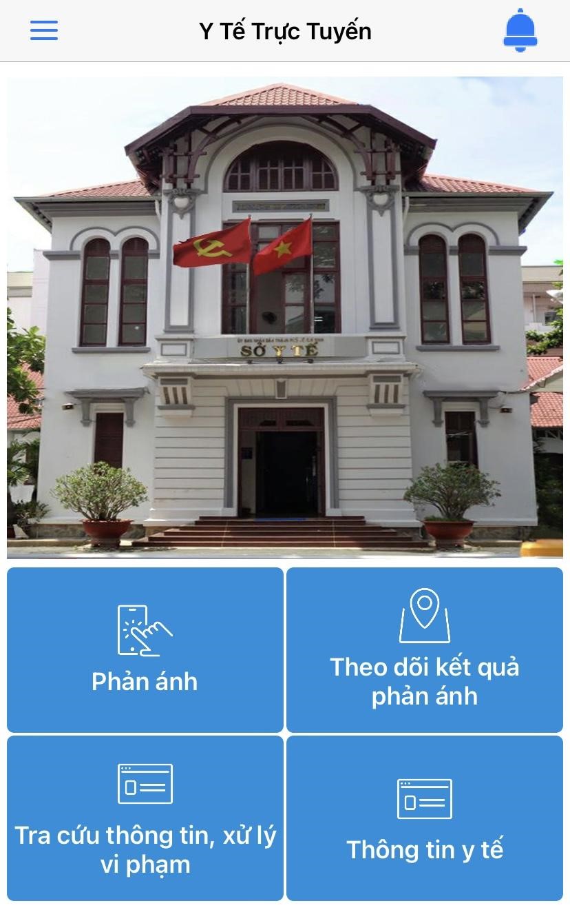 TP.HCM: 51 điểm nguy cơ được phản ánh qua ứng dụng “Y tế trực truyến” đã được xử lý triệt để