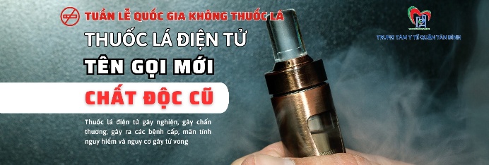 TP.HCM: Hưởng ứng Ngày Thế giới không thuốc lá và Tuần lễ Quốc gia không thuốc lá năm 2023