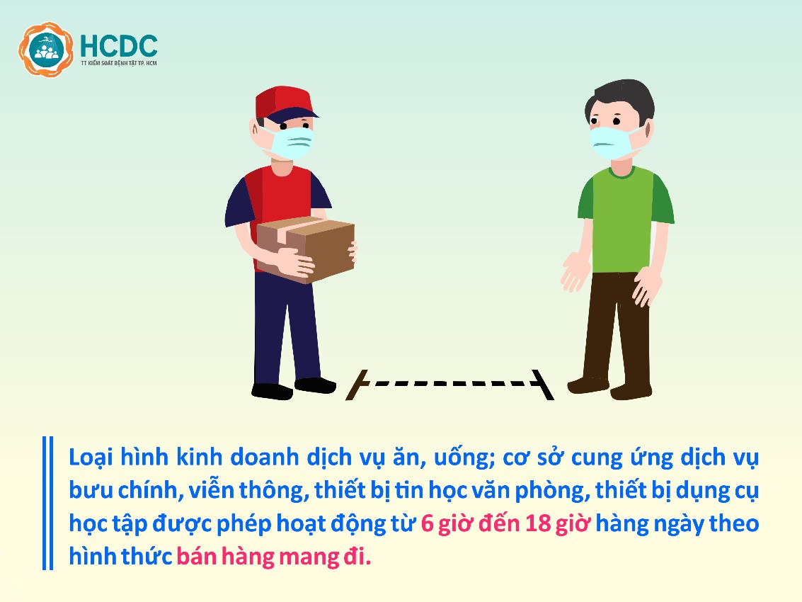 TP.HCM tiếp tục tăng cường các biện pháp kiểm soát trong thời gian thực hiện giãn cách xã hội