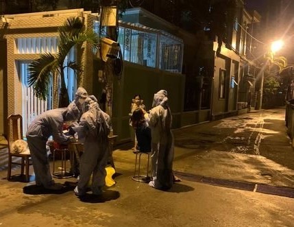 TPHCM: triển khai các biện pháp quyết liệt để kiểm soát dịch bệnh  