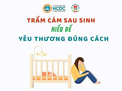 Trầm cảm sau sinh: hiểu để yêu thương đúng cách