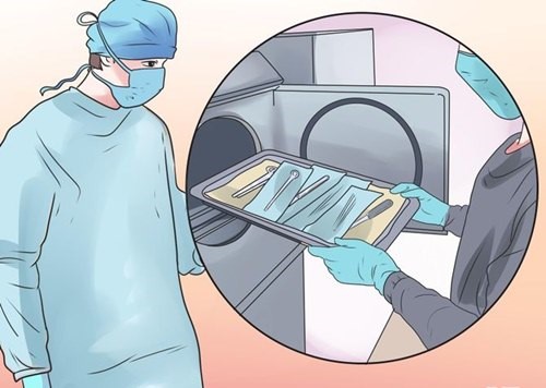 Trung tâm Kiểm soát bệnh tật thành phố tổ chức chương trình sinh hoạt khoa học kỹ thuật chuyên đề “Tầm quan trọng của khử khuẩn, tiệt khuẩn trong công tác kiểm soát dịch bệnh tại các cơ sở khám bệnh, chữa bệnh”