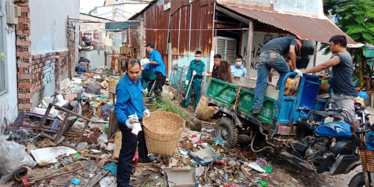 Trung tâm Y tế Quận 7 chủ động phát hiện, xử lý ổ dịch sốt xuất huyết