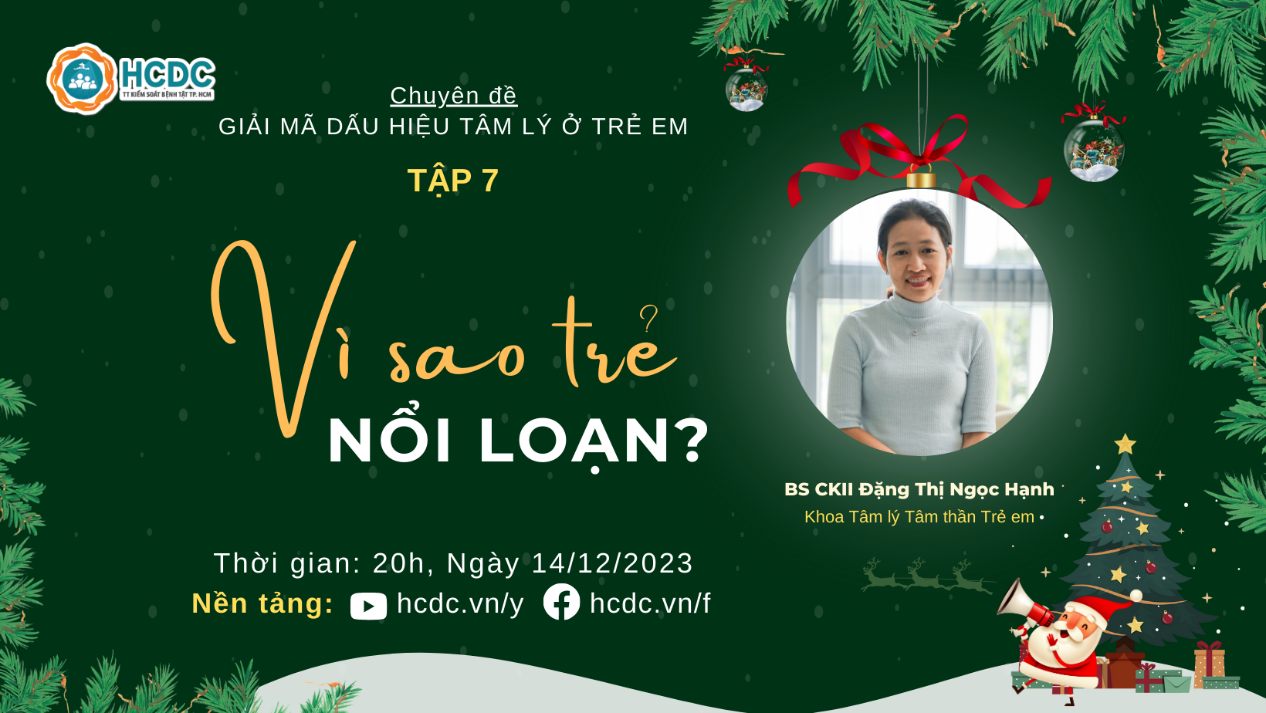 Vì sao trẻ nổi loạn?