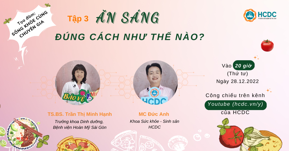 Ăn sáng đúng cách như thế nào?
