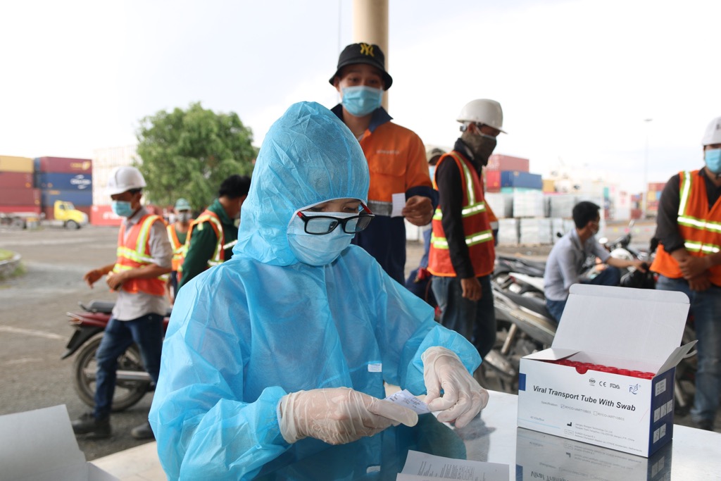 Bản tin COVID-19 chiều 11/6: TP.HCM ghi nhận thêm 20 ca nghi nhiễm mới