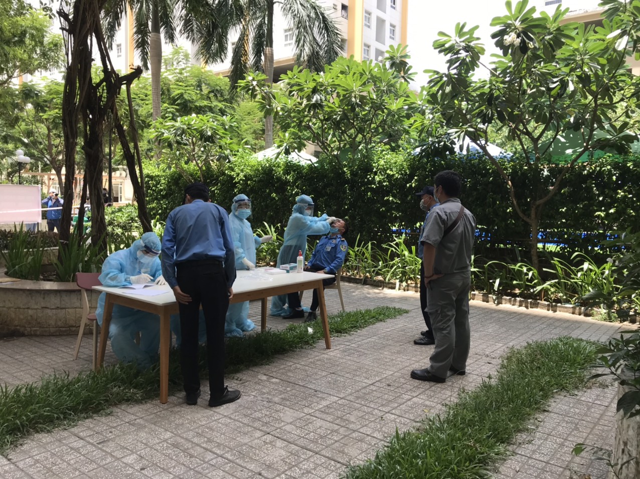 BN4514 nhiễm biến chủng Ấn Độ B.1.617.2 