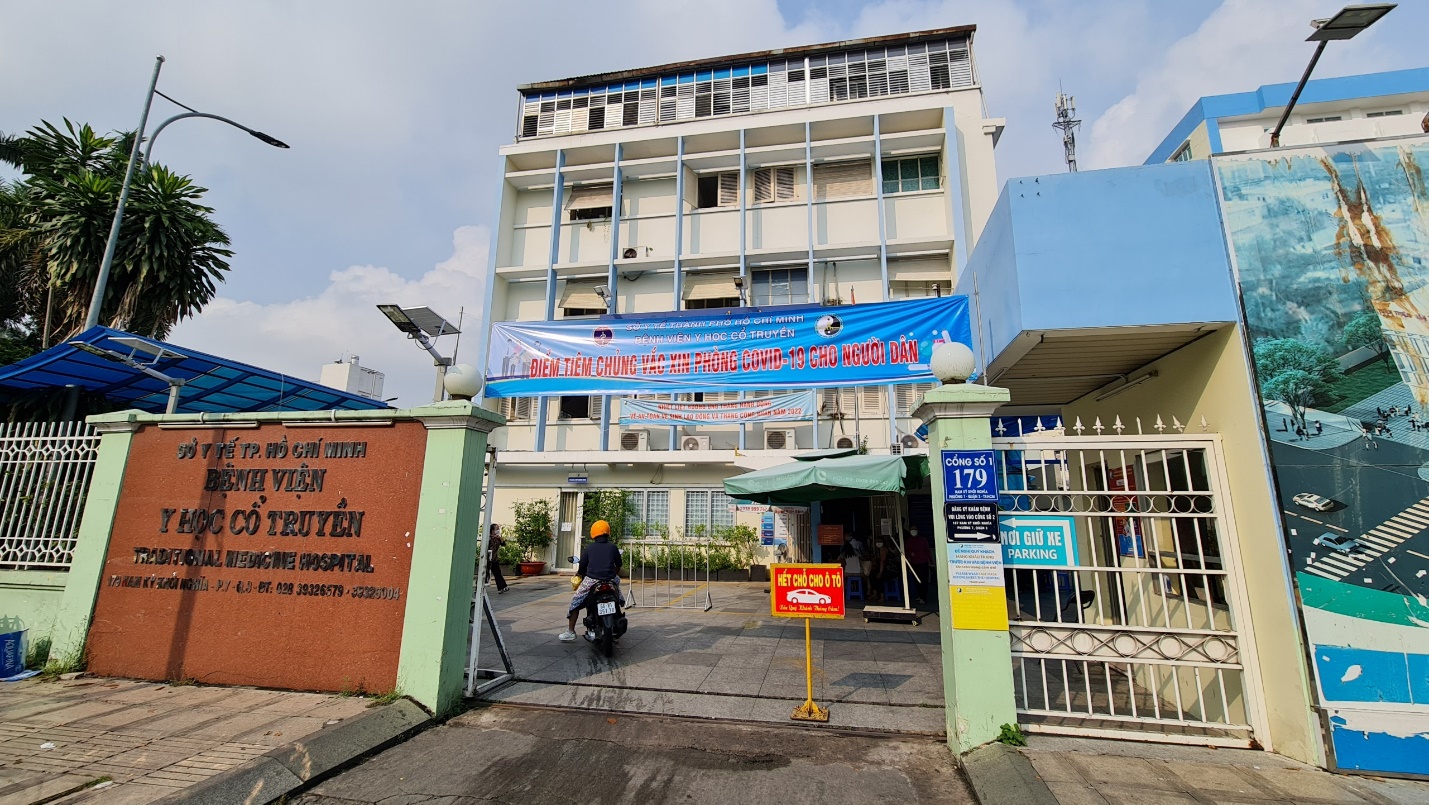 BV Y học cổ truyền: Tổ chức tiêm nhắc lại vắc xin phòng COVID-19