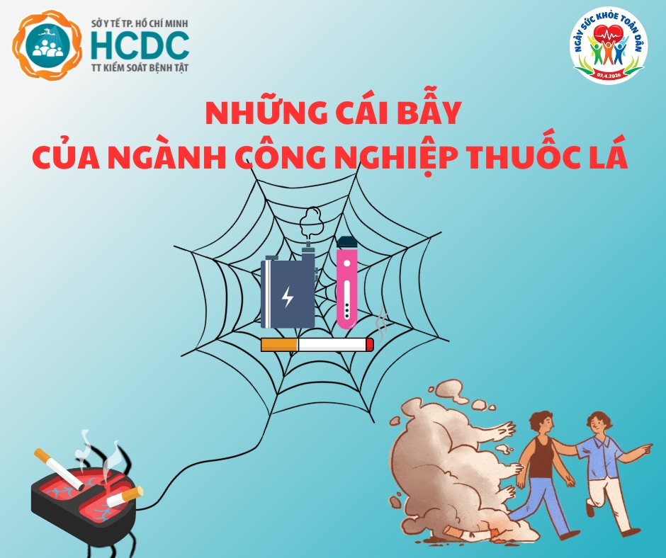 Cảnh giác trước “bẫy tâm lý” của ngành công nghiệp thuốc lá 
