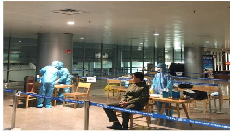 Cập nhật thông tin về dịch bệnh COVID-19 tại TPHCM (7g ngày 15/3/2021)