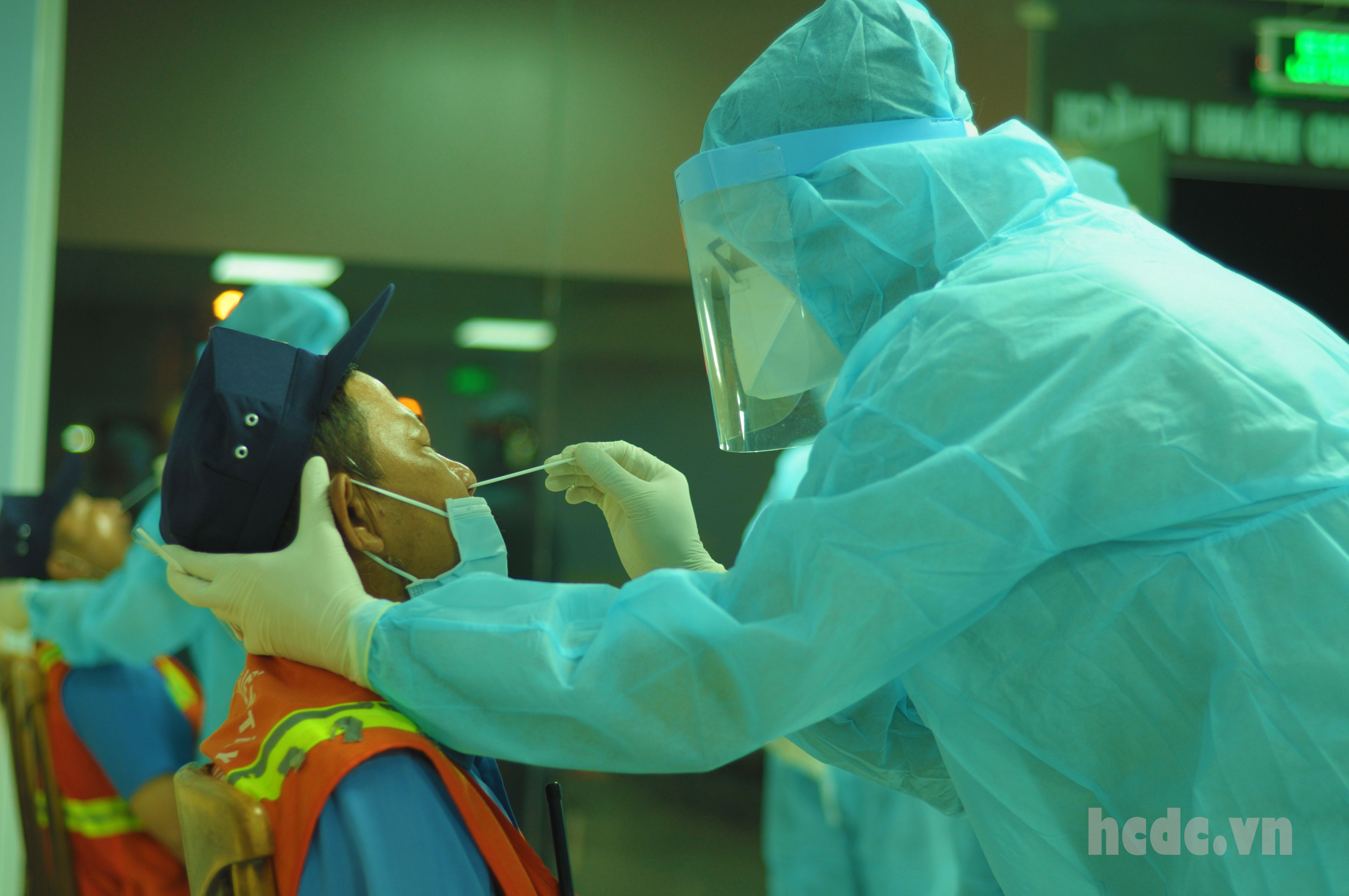 Cập nhật thông tin về dịch bệnh COVID-19 tại TPHCM (7g ngày 23/02/2021)