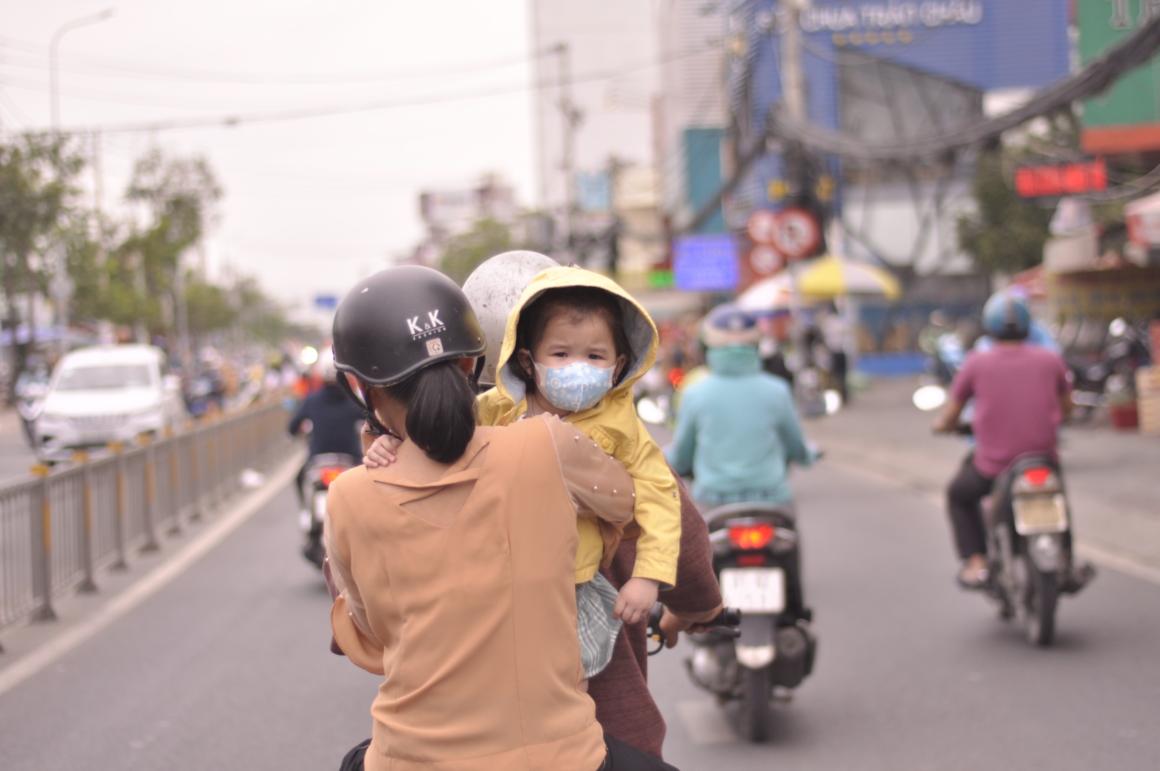 Cập nhật thông tin về dịch bệnh COVID-19 tại TPHCM (7g ngày 24/02/2021)