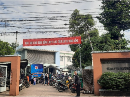 “CHIẾN LƯỢC 2X” – GIẢI PHÁP HIỆU QUẢ GIÚP CHỦ ĐỘNG PHÁT HIỆN SỚM BỆNH LAO VÀ LAO TIỀM ẨN