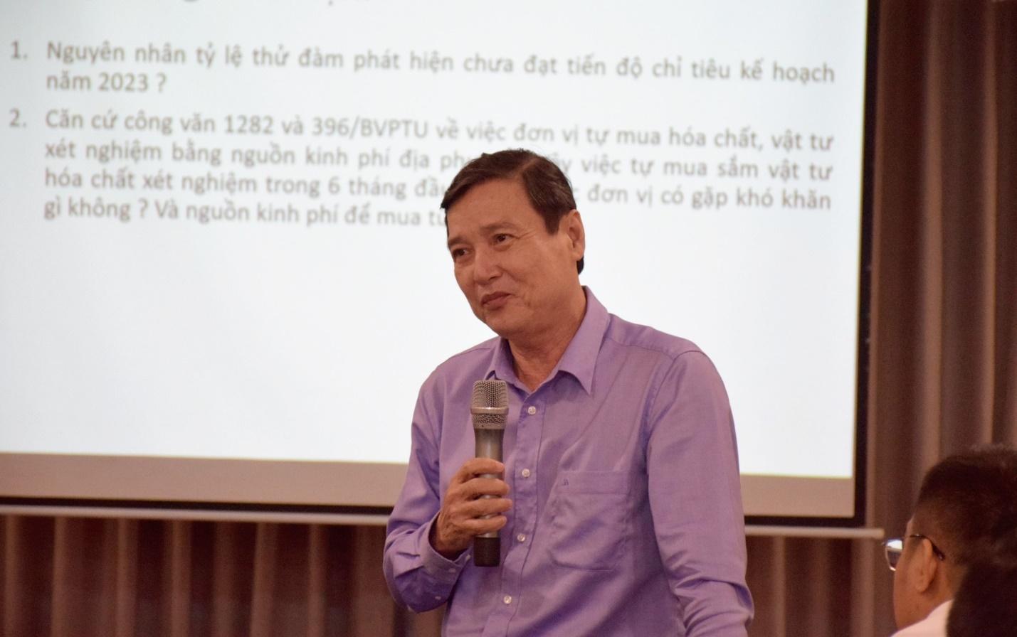 Còn nhiều thách thức để đạt mục tiêu chấm dứt bệnh lao vào năm 2030