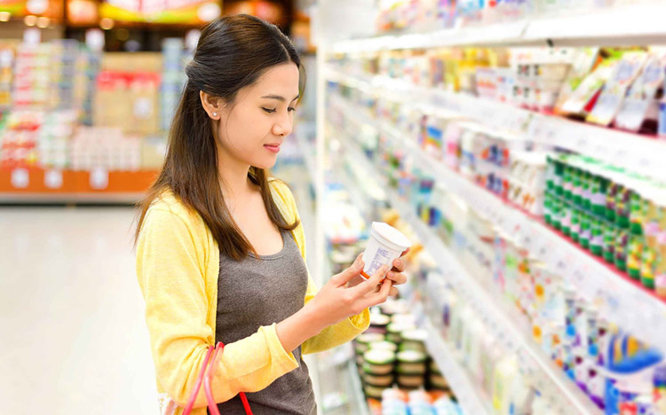 Đọc thông tin dinh dưỡng trên nhãn sản phẩm – thói quen nhỏ, lợi ích lớn