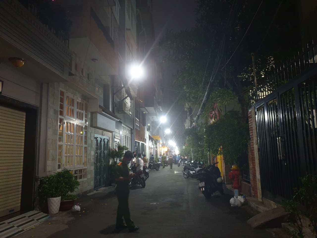 HCDC: Ghi nhận 01 trường hợp tái dương tính cư trú tại Quận 3