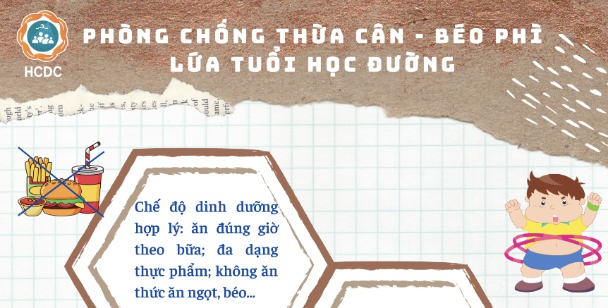 Hệ lụy thừa cân béo phì ở trẻ và biện pháp phòng ngừa