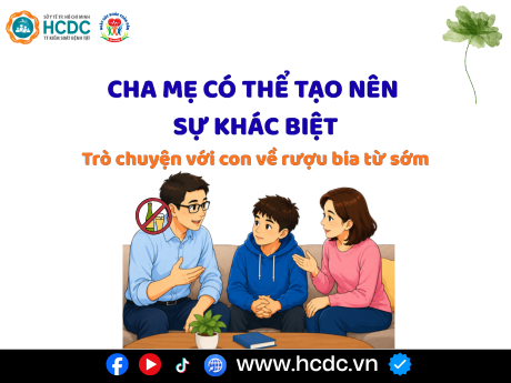 [INFOGRAPHIC] Cha mẹ có thể tạo nên sự khác biệt