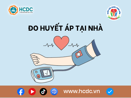Infographic “Đo huyết áp tại nhà”