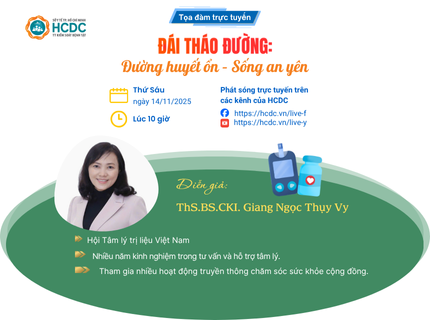 Khi tâm bình an, hành trình sống khỏe trở nên nhẹ nhàng hơn
