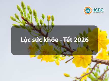Lộc sức khỏe - Tết 2026