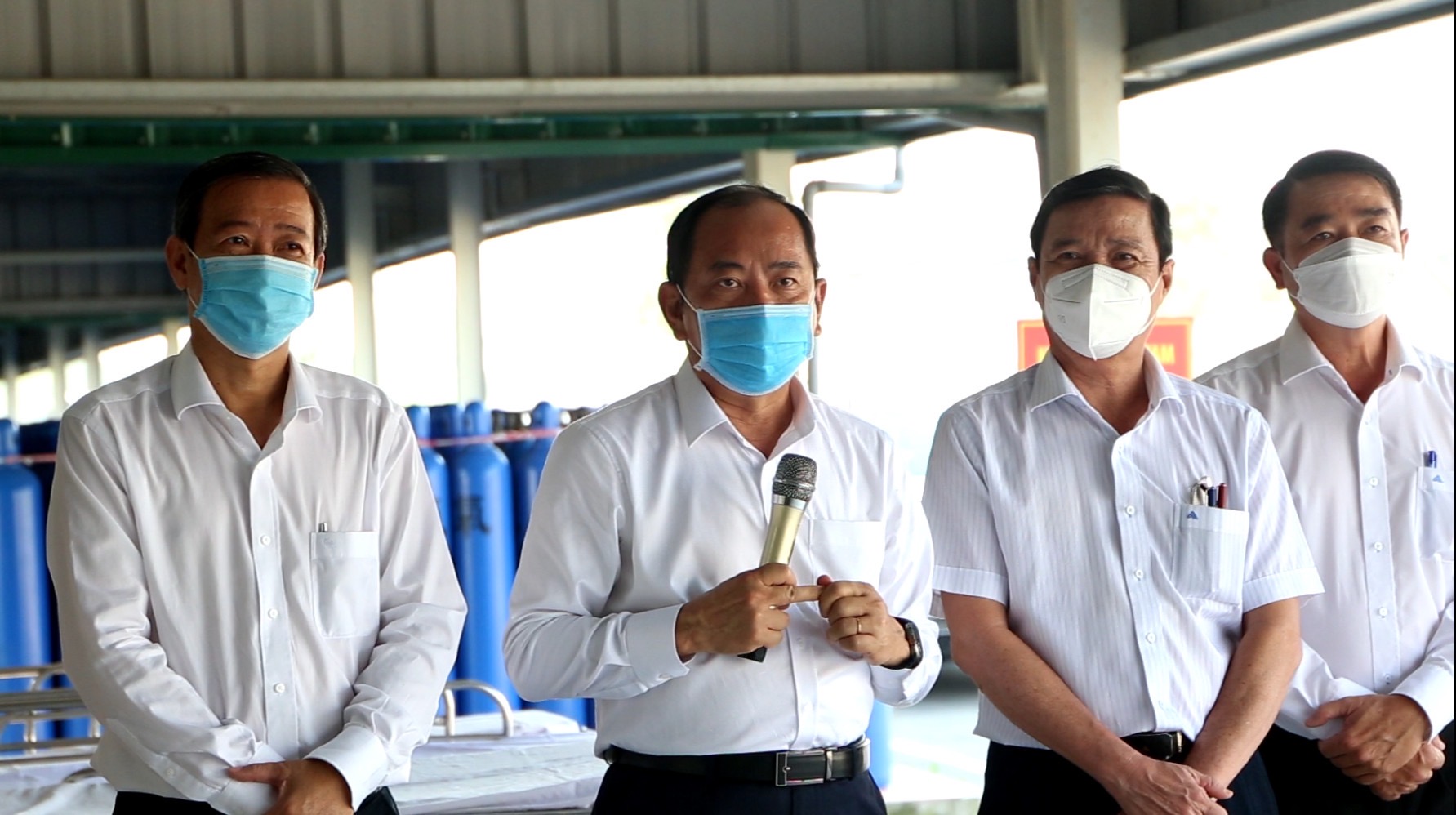 Ngành Y tế TP.HCM: Bệnh viện dã chiến số 13 hoạt động ổn định trở lại sau khi được kích hoạt