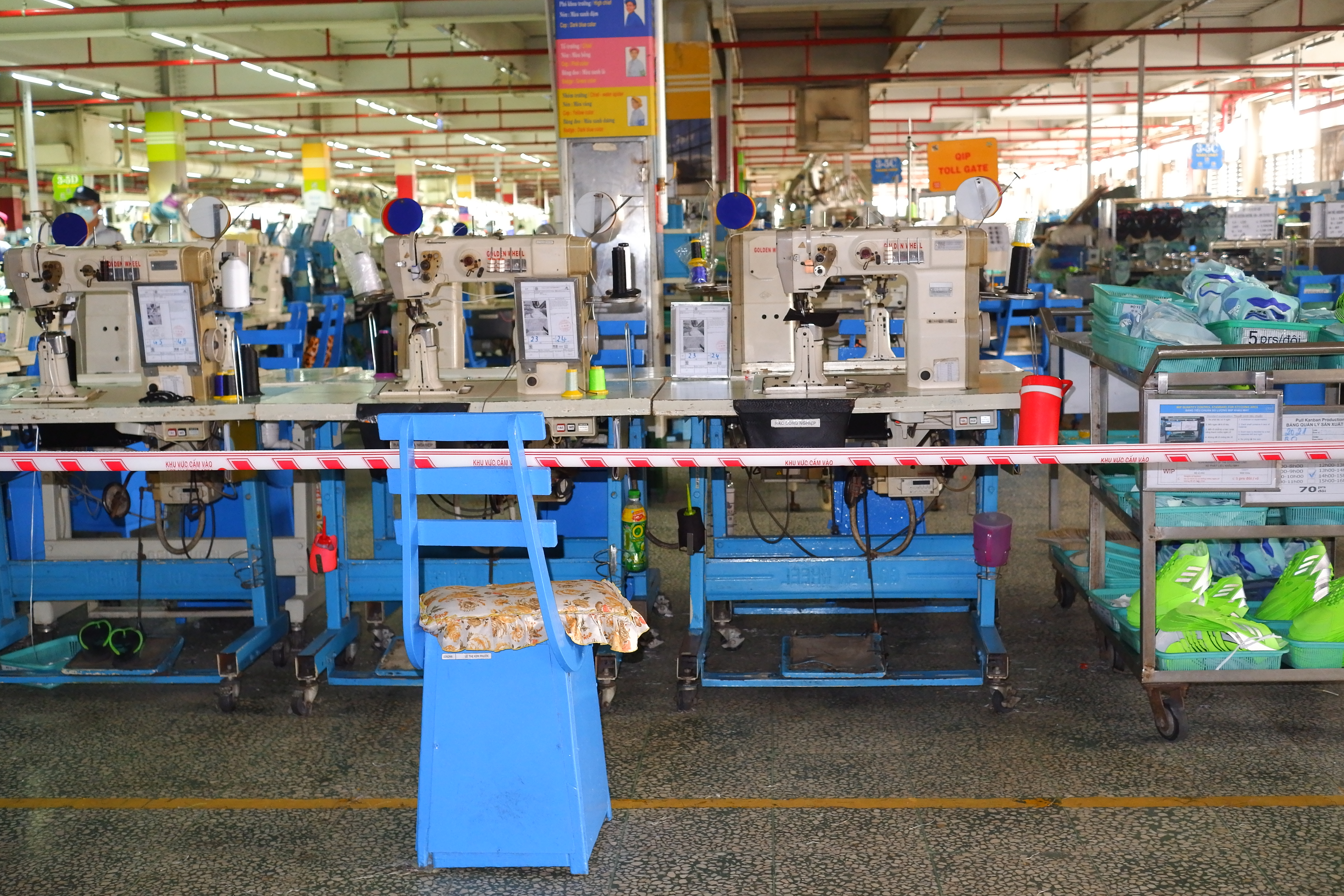 Phát hiện ca nghi nhiễm COVID-19 làm việc tại Công ty PouYuen Việt Nam