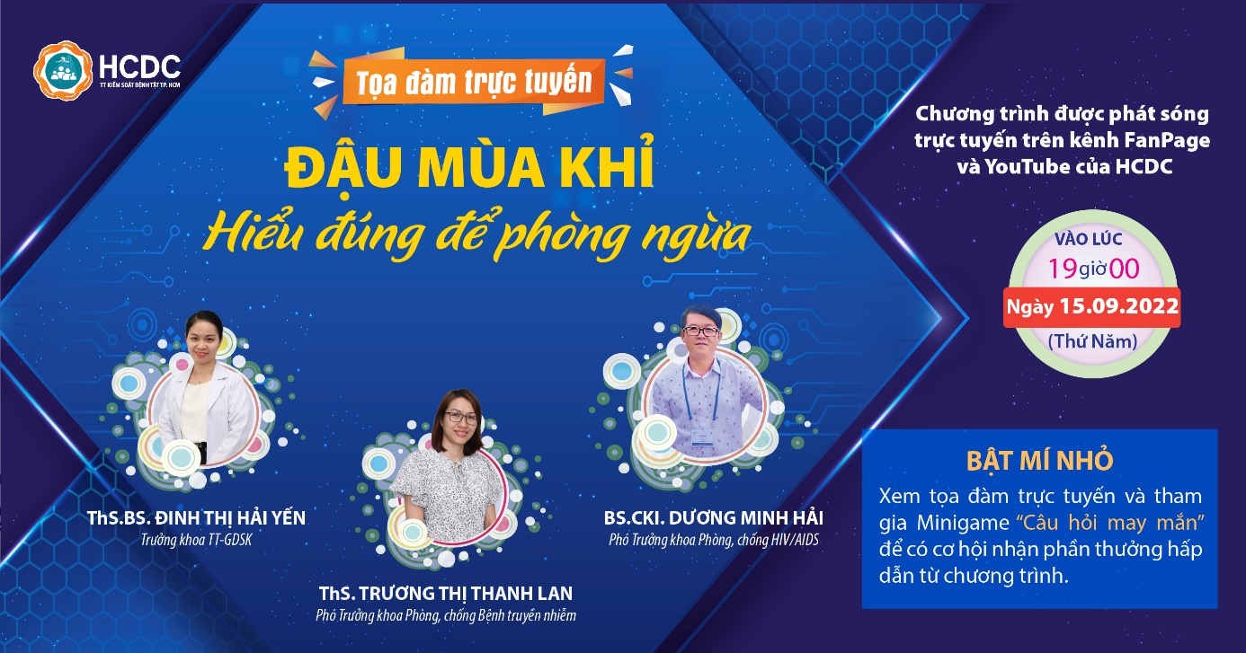 Phòng bệnh vẫn hơn chữa bệnh!