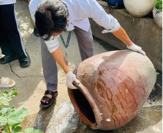 Phường Tân Sơn Nhất tăng cường phòng bệnh sốt xuất huyết và bệnh Chikungunya