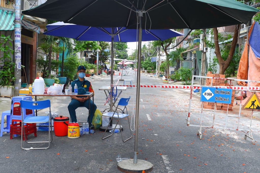 Quận Tân Phú: phát hiện 03 trường hợp nhiễm COVID-19