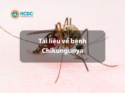 [Tài liệu về bệnh Chikungunya]