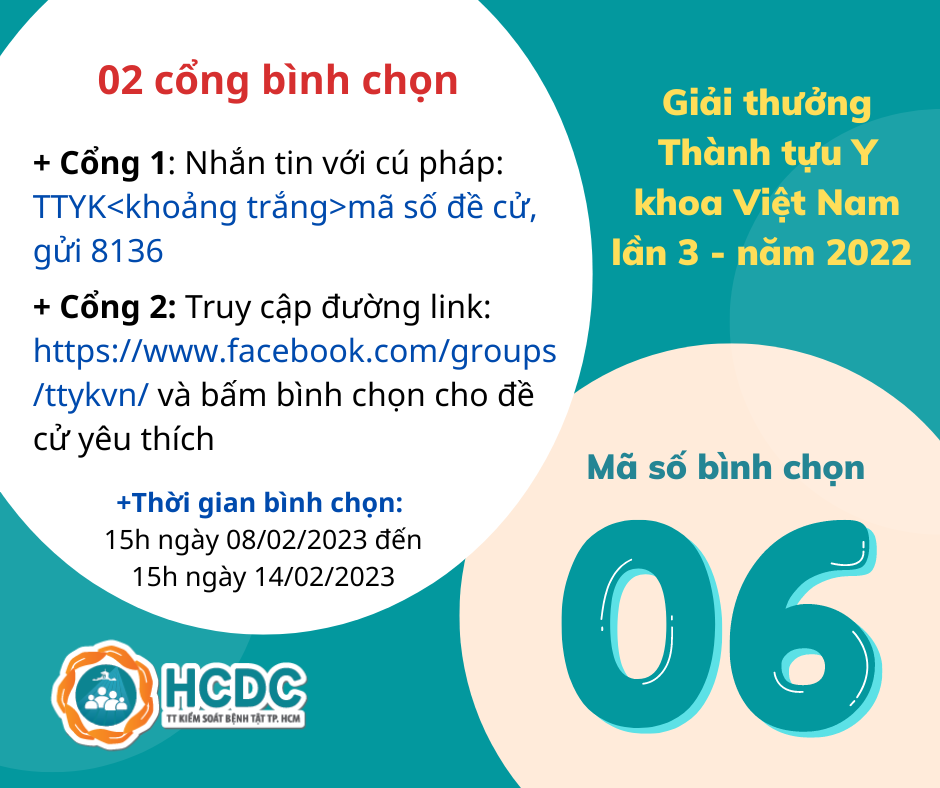 Tham gia bình chọn Đề cử 06: Đội đặc nhiệm kiểm dịch - Kịp thời đáp ứng khẩn cấp tại các ổ dịch