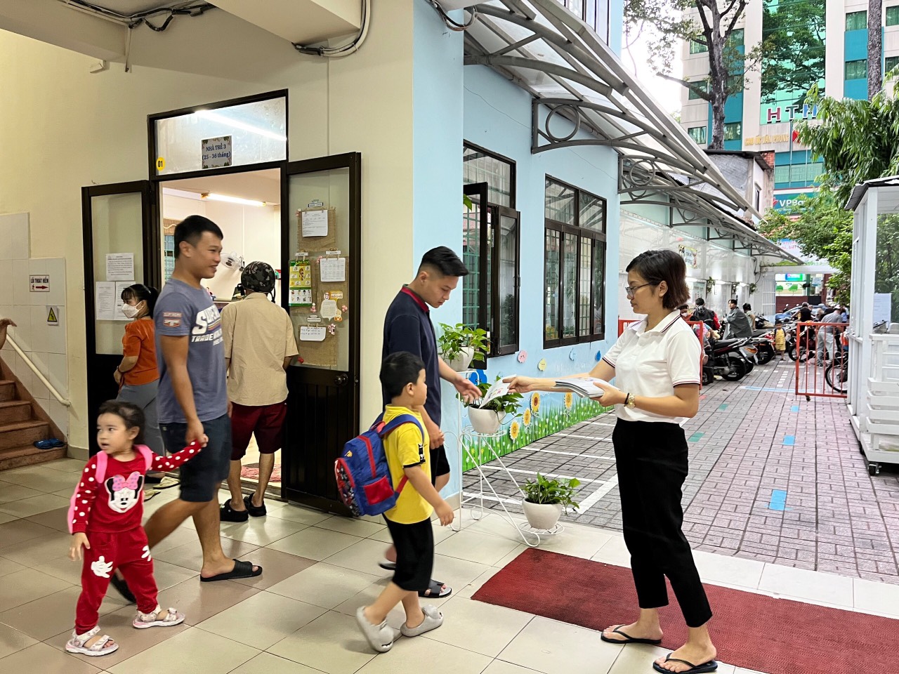 Thành phố Hồ Chí Minh: Tình hình dịch bệnh tuần 26 (từ ngày 26/6/2023 đến ngày 02/7/2023)