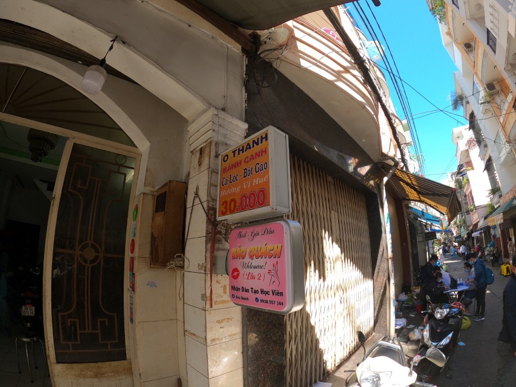 Thông báo khẩn: tìm người đến các địa điểm liên quan đến bệnh nhân tại quận 3