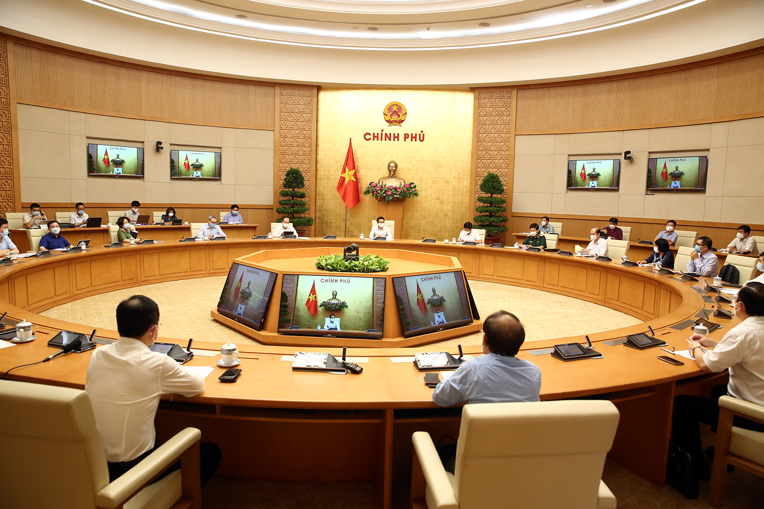 THÔNG TIN NỔI BẬT NGÀY 19/5/2021