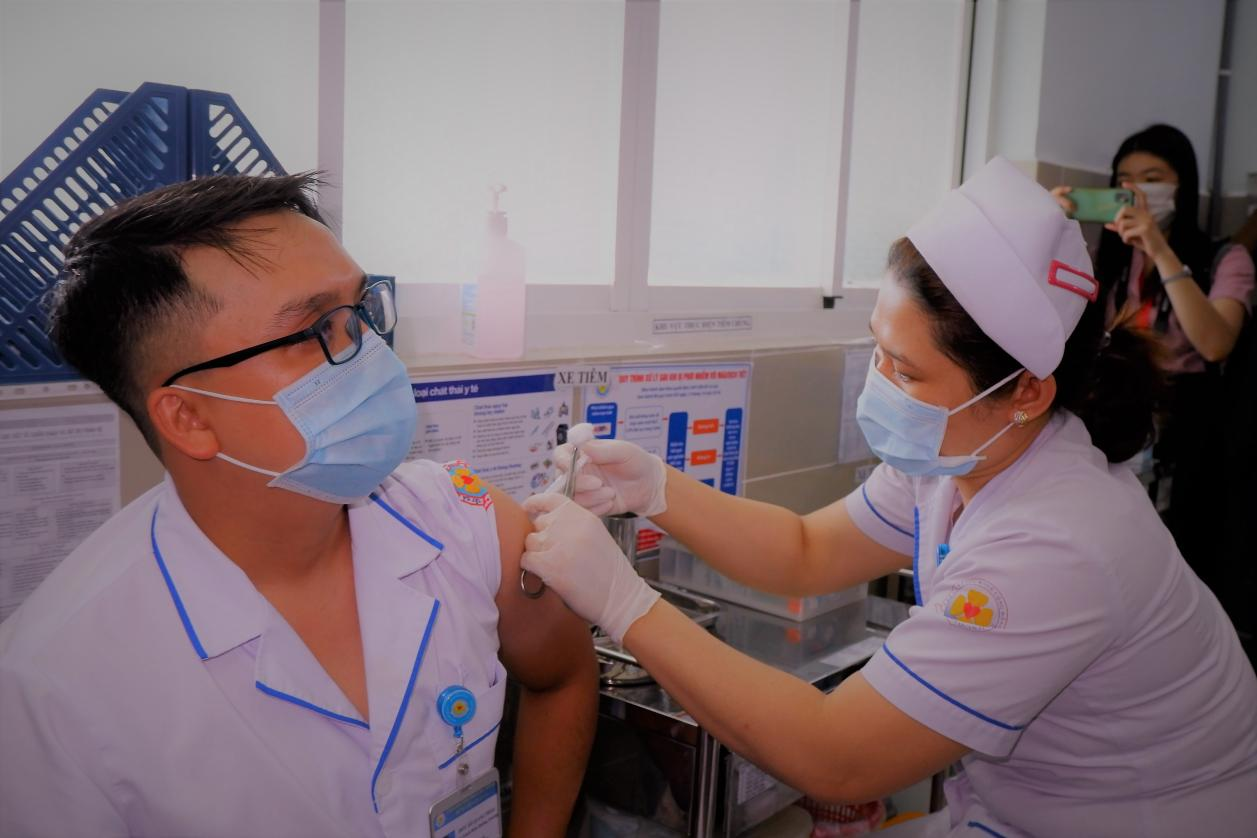 Thông tin về dịch bệnh COVID-19 tại TP.HCM (cập nhật 7g ngày 06/4/2021)